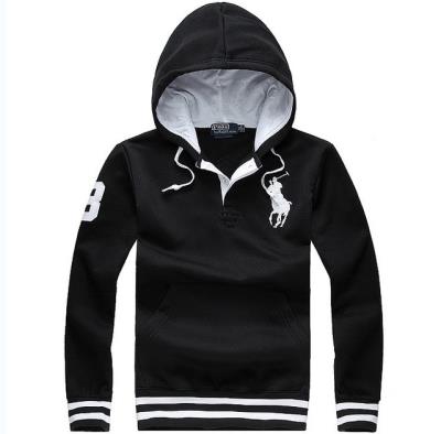 Men Polo Hoodies-449